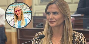 Amalia Granata criticó a Jésica Cirio por viajar al Mundial de Qatar.