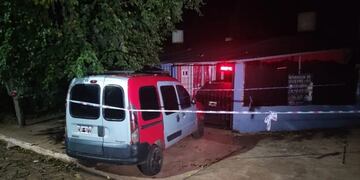Homicidio y posible ajuste de cuentas en la chacra 94 de Posadas.
