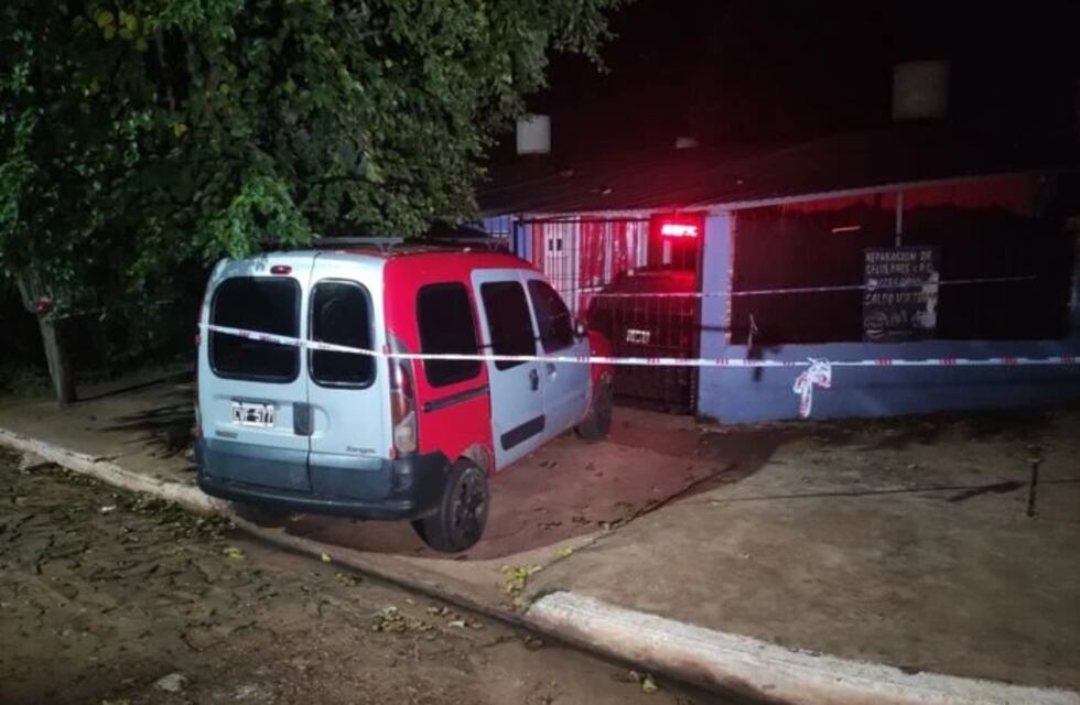 Homicidio y posible ajuste de cuentas en la chacra 94 de Posadas