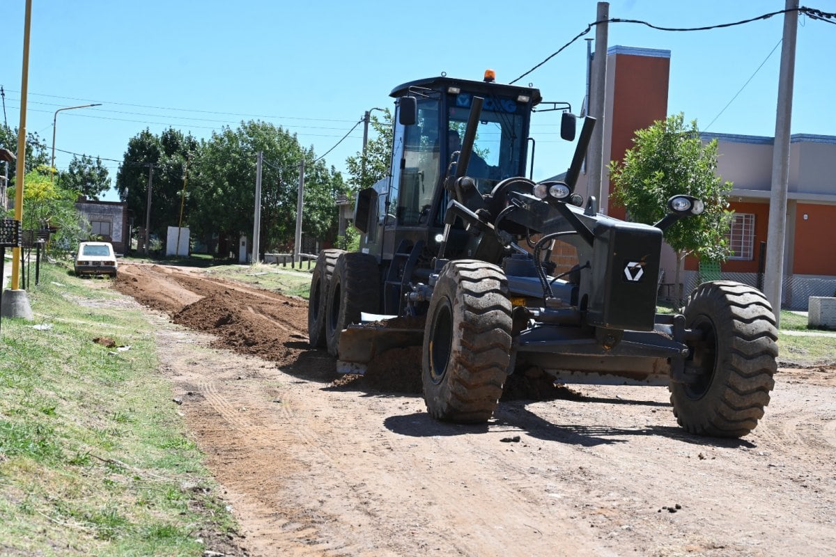 El Ejército Argentino colabora en un plan vial innovador
