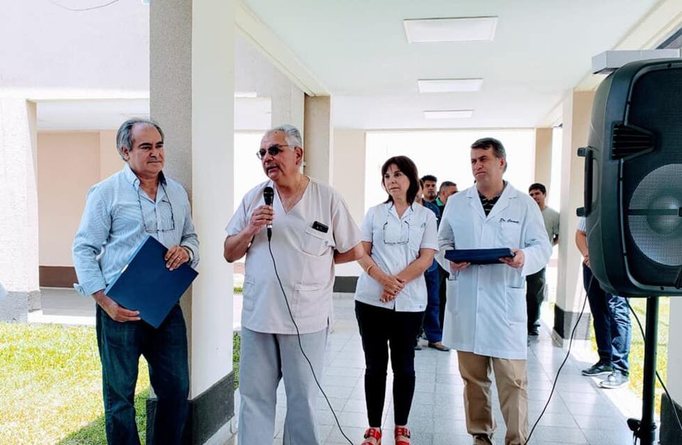 Murió de covid el médico Julio Manuel Isa