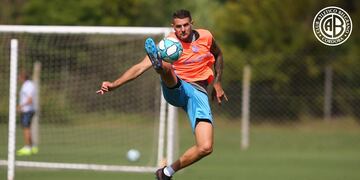 El goleador quiere sacarse la mala racha sin convertir en un partido definitorio ante Alvarado.