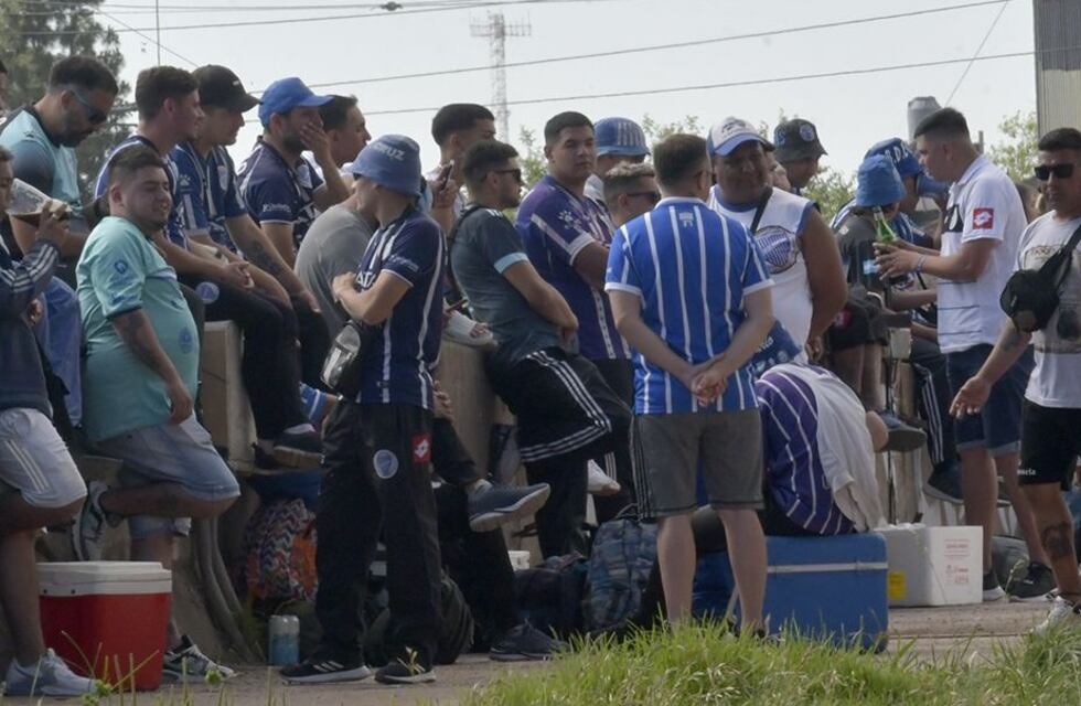 El éxodo de Godoy Cruz para ver la semifinal de la Copa Argentina hizo colapsar la Ruta 7