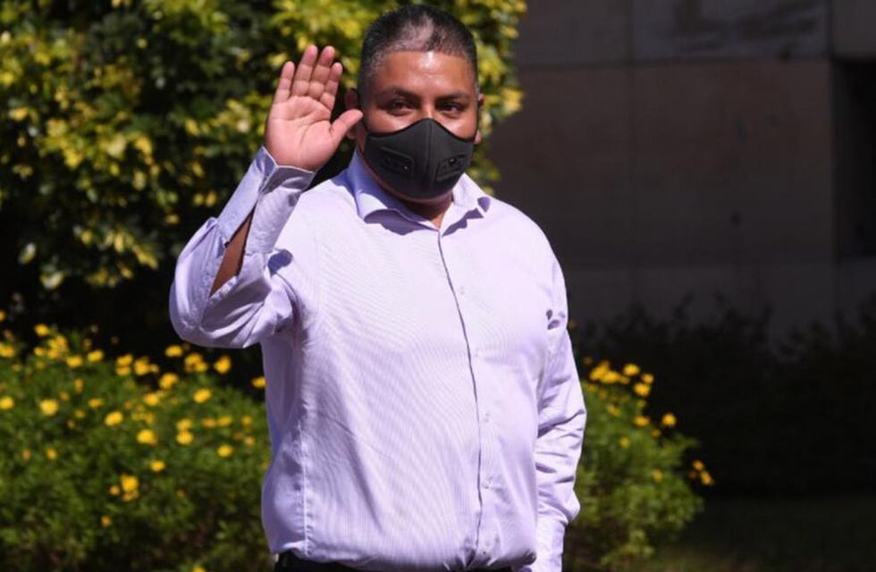 Luis Chocobar, a dos días de ser sentenciado por matar a un ladrón: “Yo actué como tenía que actuar”