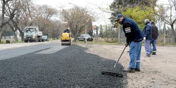 Imagen ilustrativa. Desde el organismo local, publicaron los avances en las obras que están en curso en este mes.