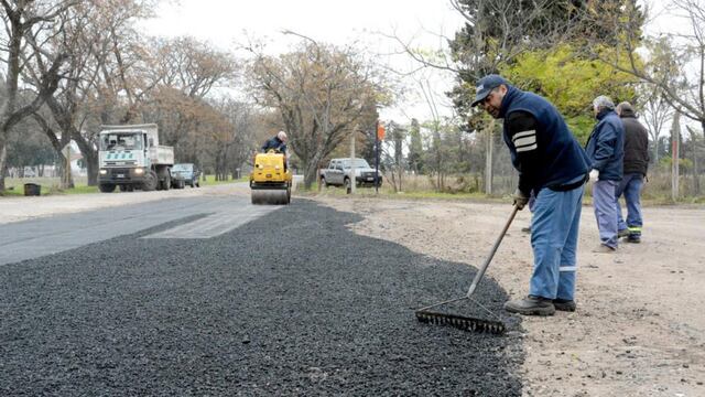 Imagen ilustrativa. Desde el organismo local, publicaron los avances en las obras que están en curso en este mes.
