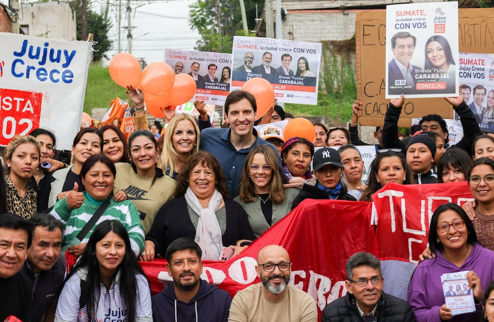Morone y Tejeda aseguran que “Alto Comedero tiene potencial para seguir creciendo”