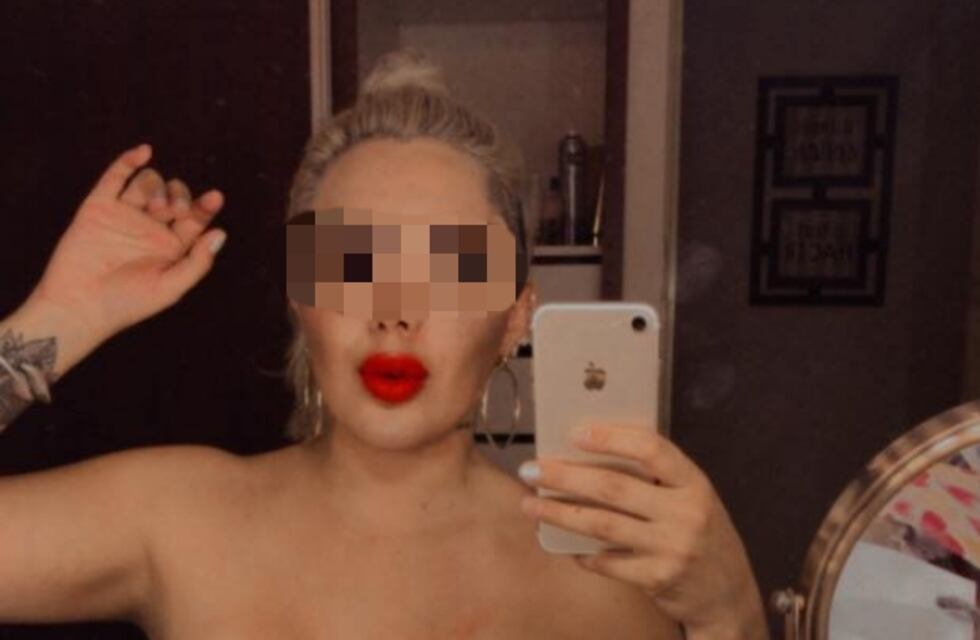 Trasladan a una cárcel a la influencer sanjuanina acusada de prostituir a su sobrina