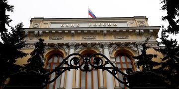 Banco Central de Rusia