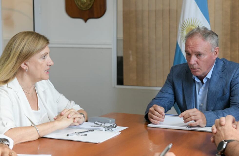 Municipalidad y Provincia buscan darle continuidad a la obra pública en Paraná