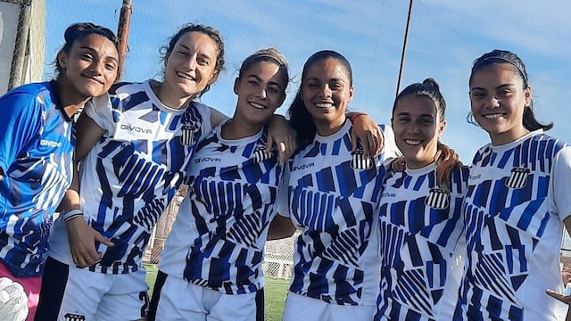 Talleres ganó y el ascenso está un poco más cerca (Foto: Prensa CAT).