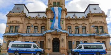 La Municipalidad de Tres Arroyos presentó el transporte municipal