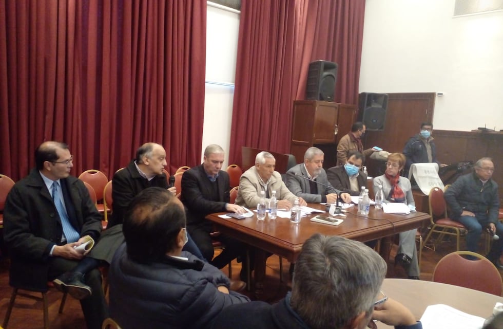 Proponen la creación de la compañía de seguros Sociedad del Estado en Jujuy