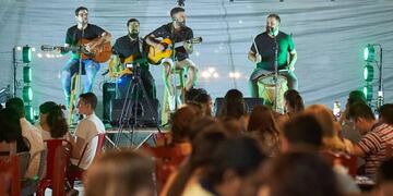 La cita es el 11 de septiembre en la sala Macacha Güemes de la Usina Cultural, con entradas limitadas.