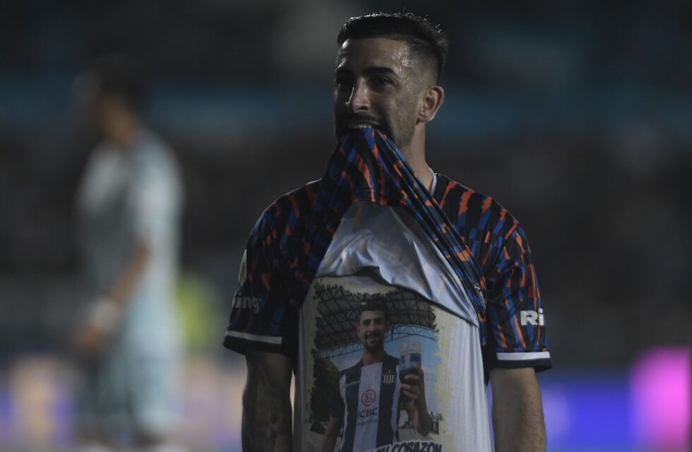 Video: la inolvidable victoria de Talleres sobre Racing en Avellaneda, para pelear arriba