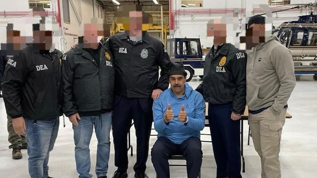 Nicolás Maduro se presentará este lunes ante la justicia en Nueva York. Desde Argetina piden su extradición.