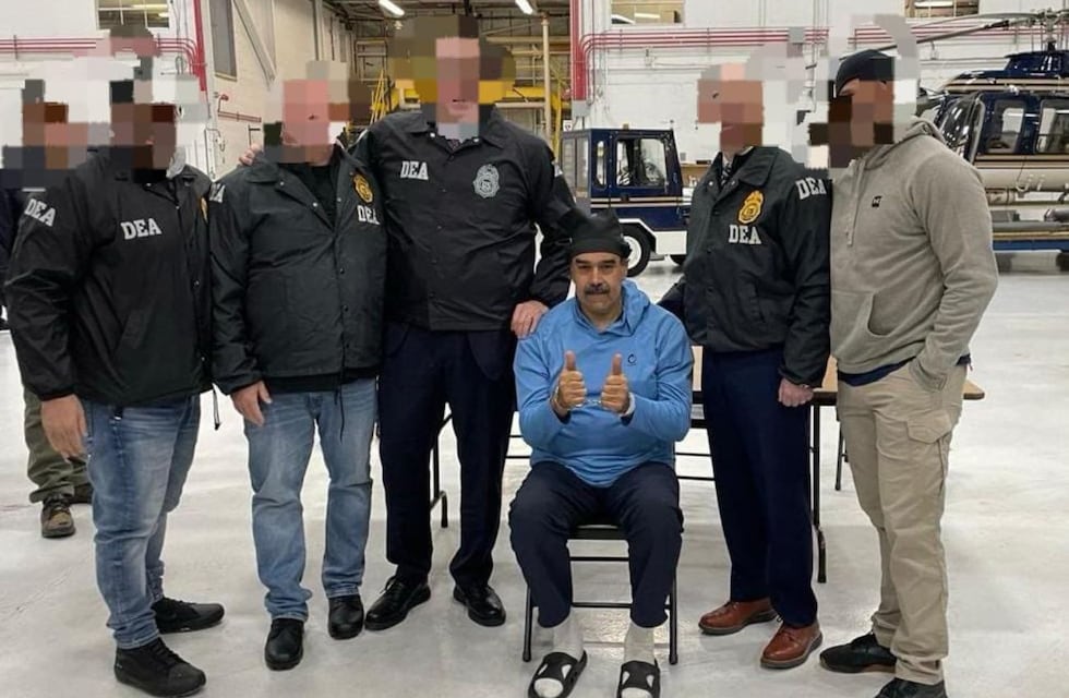 Piden la extradición de Nicolás Maduro para que sea juzgado en Argentina