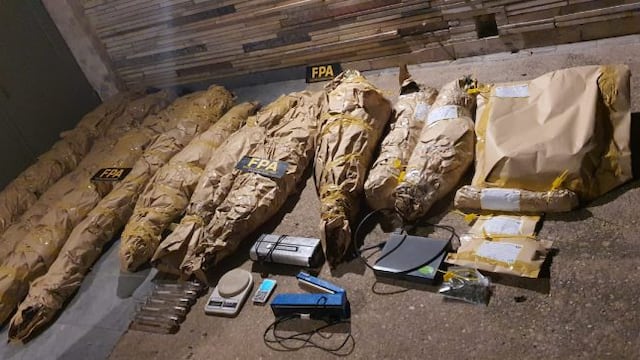 Tenía un "vivero" de marihuana en su casa de barrio Los Naranjos (MPF)