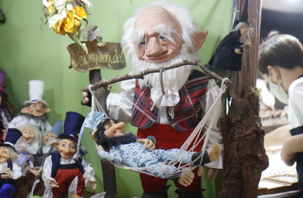 La Feria de Artesanos vuelve este fin de semana en Villa Carlos Paz