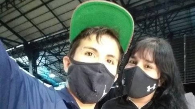 Brandon Cabral se entregó y fue imputado en los primeros días posteriores al crimen.