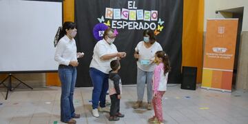 El Fuertecito: se llevó a cabo una Jornada de Revaloración del Rol de la Mujer