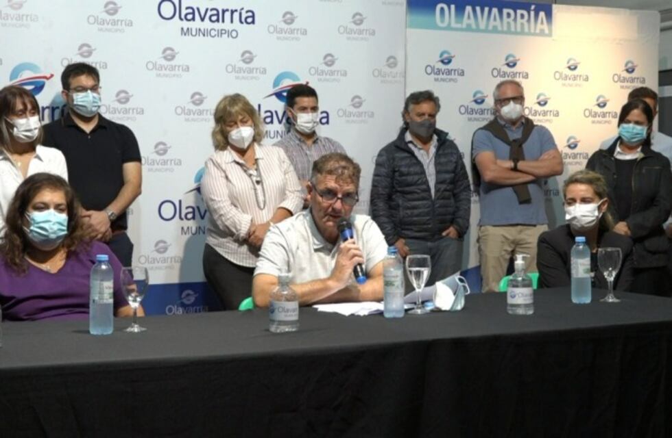 Olavarría: desmienten haber tenido que elegir a quién atender en el hospital