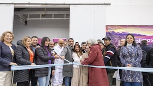 Inauguraron la Planta de Faena municipal “Arturo ‘Chiquitín’ Pastoriza”
