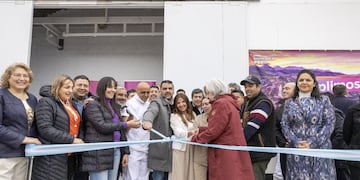 Inauguraron la Planta de Faena municipal “Arturo ‘Chiquitín’ Pastoriza”