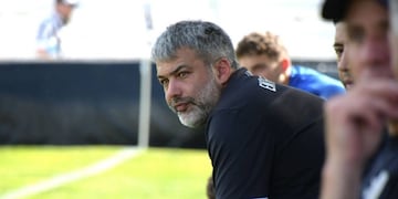 Hernán Rosell acusado por Corrupción de Menores.