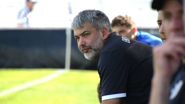 Hernán Rosell acusado por Corrupción de Menores.