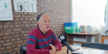 Martín Garate, Secretario de Desarrollo Social de Tres Arroyos