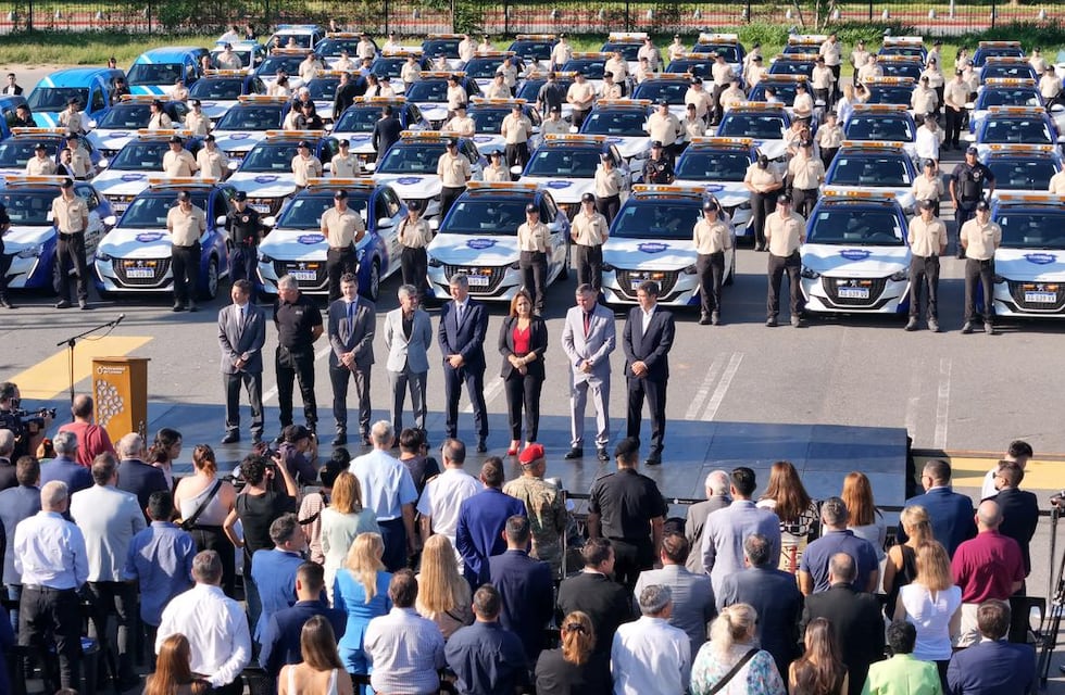 Lanzan la Guardia Urbana en la ciudad de Córdoba: dónde y cómo funcionará