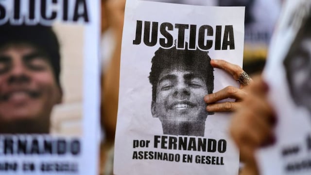 El documental de Fernando Báez Sosa en Netflix cuenta con 3 episodios.