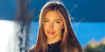 Romina Malaspina cautiva diariamente a sus seguidores.