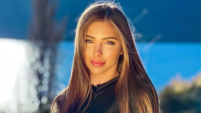 Romina Malaspina cautiva diariamente a sus seguidores.