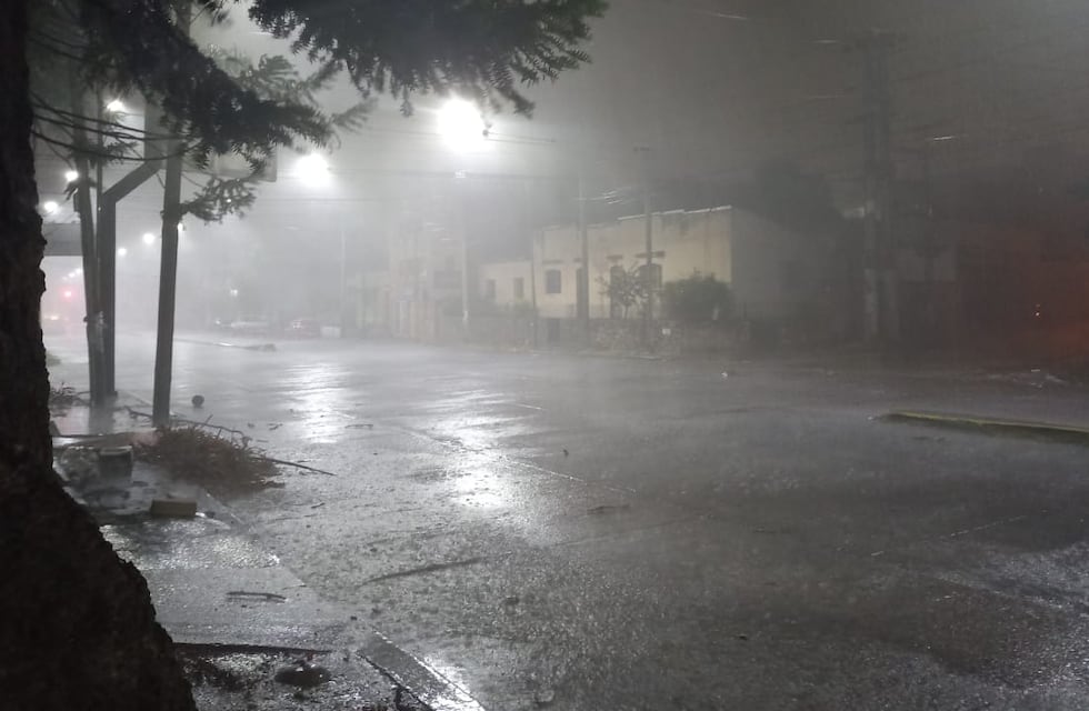 La zona norte de Jujuy sigue en alerta amarilla por lluvias y tormentas