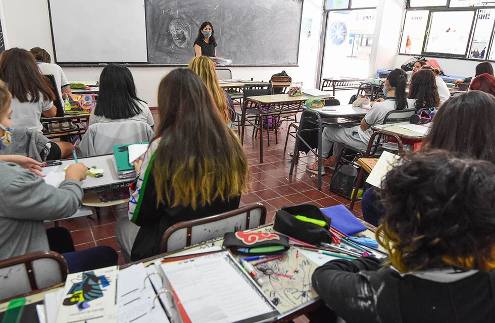 Covid-19: la vacunación define si los alumnos tendrán clases presenciales o virtuales en Santa Cruz