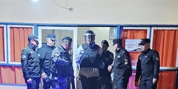 La medida fue ordenada por el Juez Faria por "motivos de seguridad".