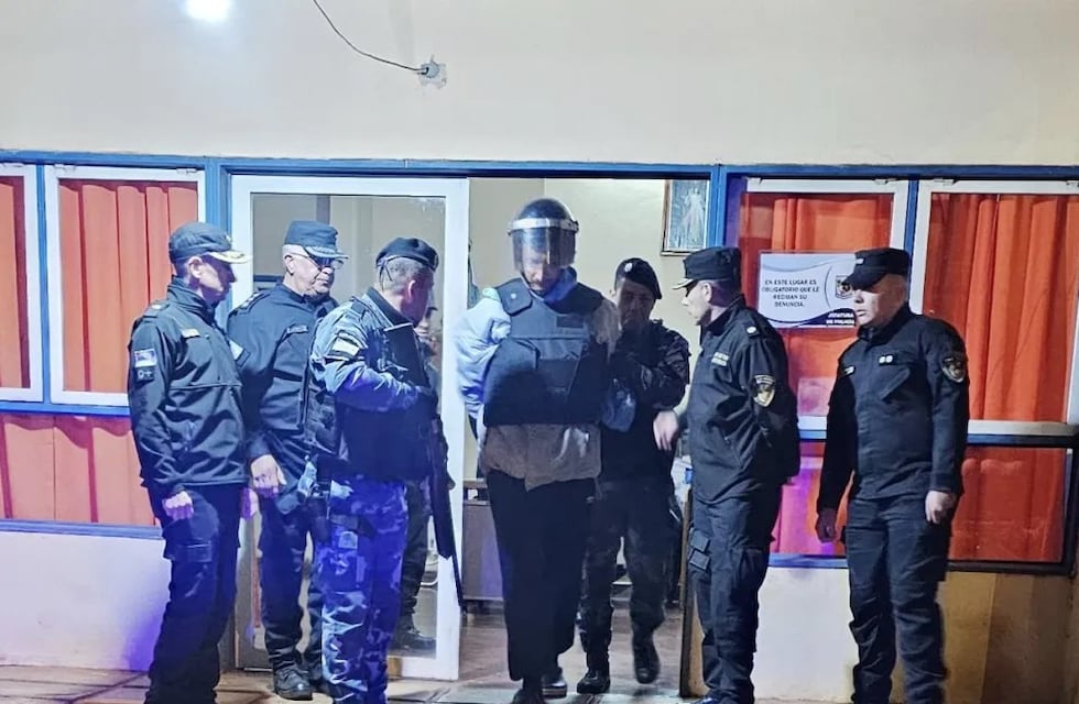 Trasladan a los hermanos Kiczka a una cárcel de máxima seguridad en Cerro Azul