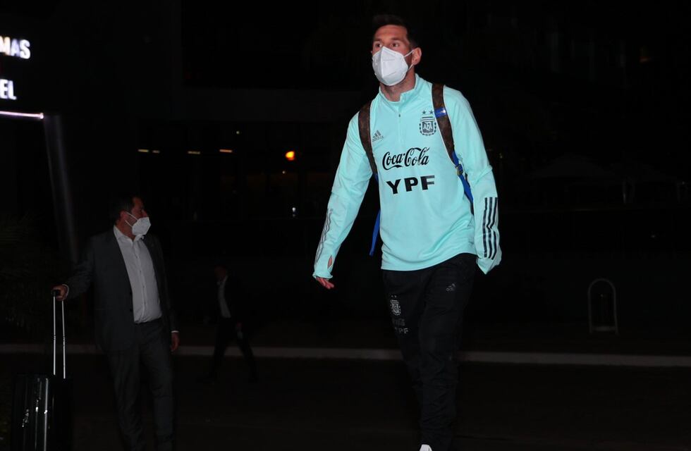 El partido entre Argentina y Chile se verá por Canal 10 en Córdoba