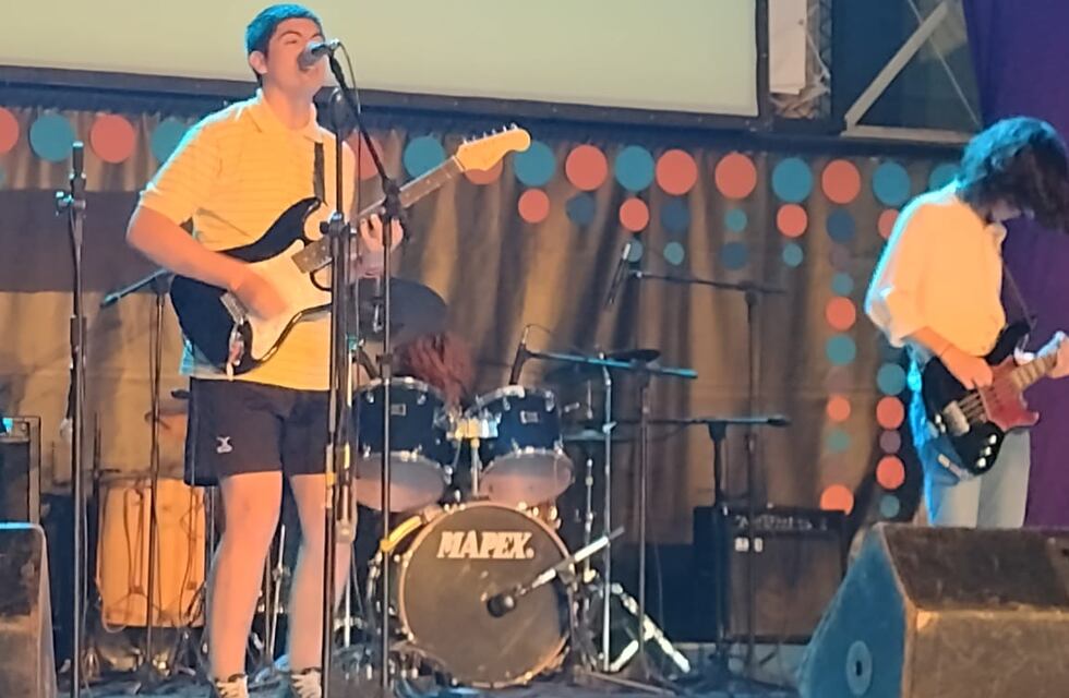 Se viene la 2° edición de “Suena”, el festival de música joven de Rafaela y la región