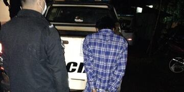 Eldorado: familiares de un acusado se enfrentaron a la policía para evitar arresto.