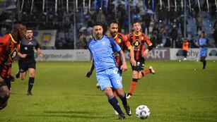 Atlético empató 0 a 0 contra Deportivo Madryn