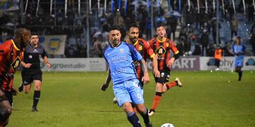 Atlético empató 0 a 0 contra Deportivo Madryn