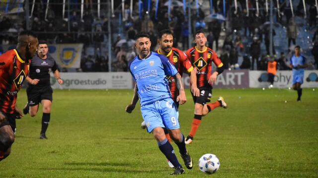 Atlético empató 0 a 0 contra Deportivo Madryn