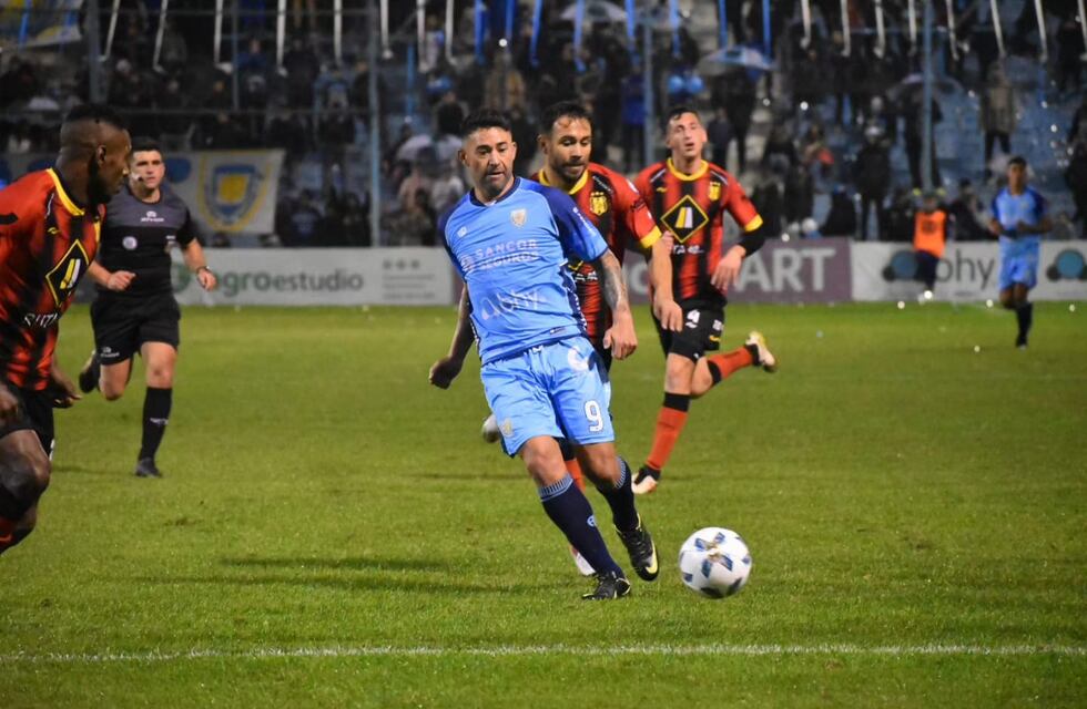 Atlético de Rafaela no puede en casa: empató ante Madryn