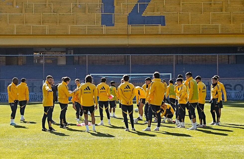 El gesto del plantel de Boca con Miguel Ángel Russo en medio de su delicado estado de salud