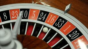 Casino, slots, tragamonedas. Juegos de azar. ( Télam)