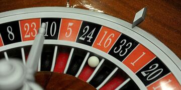 Casino, slots, tragamonedas. Juegos de azar. ( Télam)