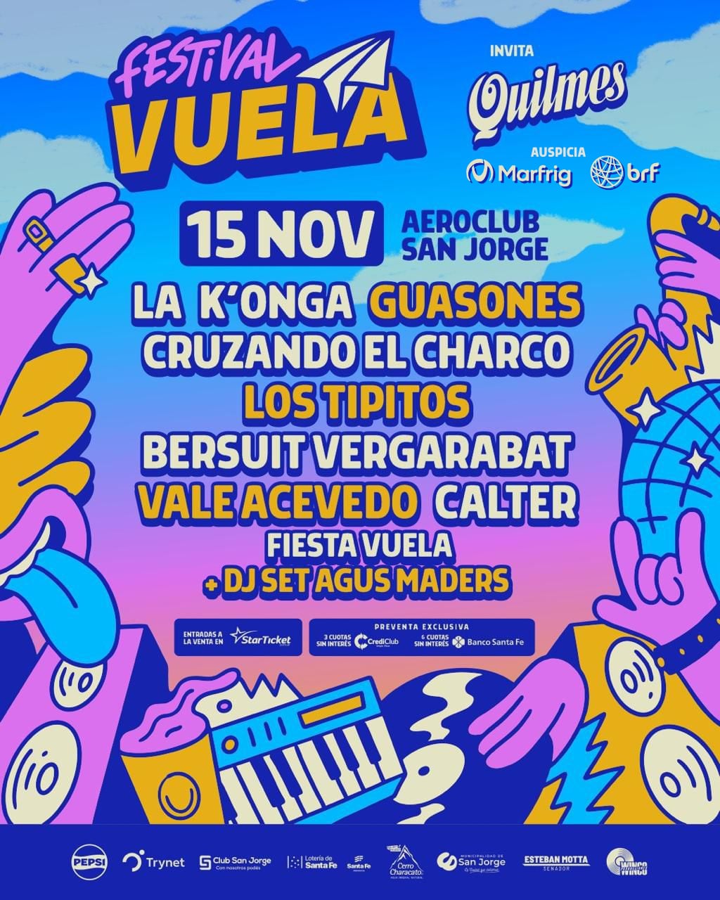 Festival Vuela
